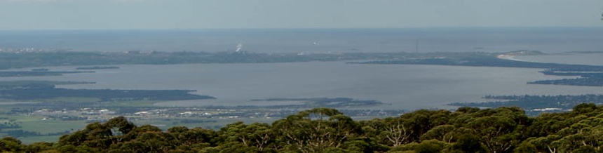 View from Brushtop Farm